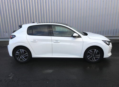 Peugeot 208 PureTech 100 S&S BVM6 Allure Pack