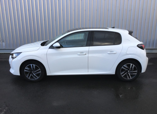 Peugeot 208 PureTech 100 S&S BVM6 Allure Pack