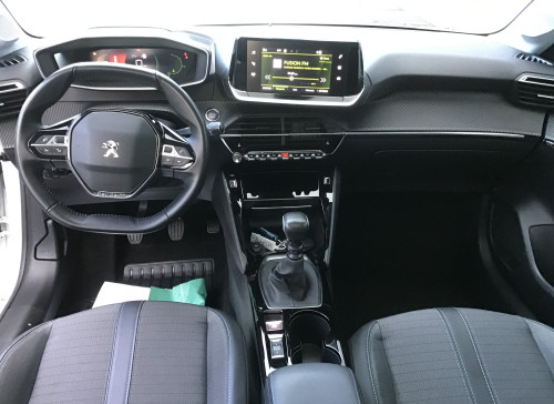 Peugeot 208 PureTech 100 S&S BVM6 Allure Pack