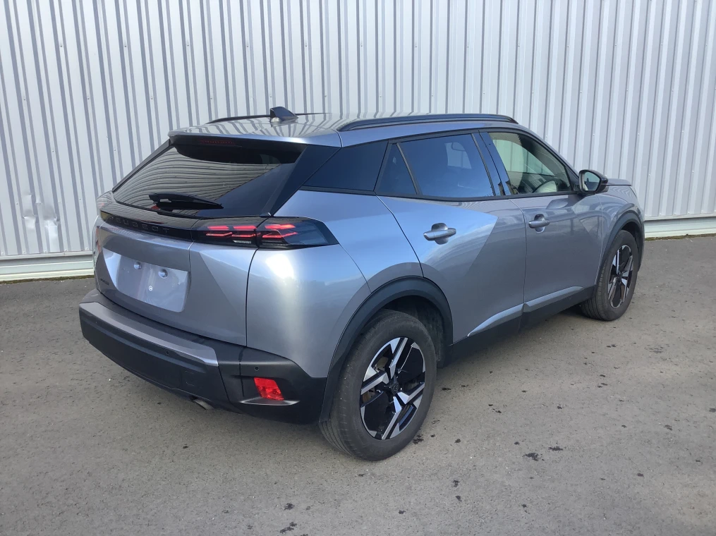 Peugeot 2008 100 S&S BVM6 Allure