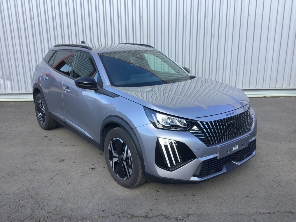 Peugeot 2008 100 S&S BVM6 Allure