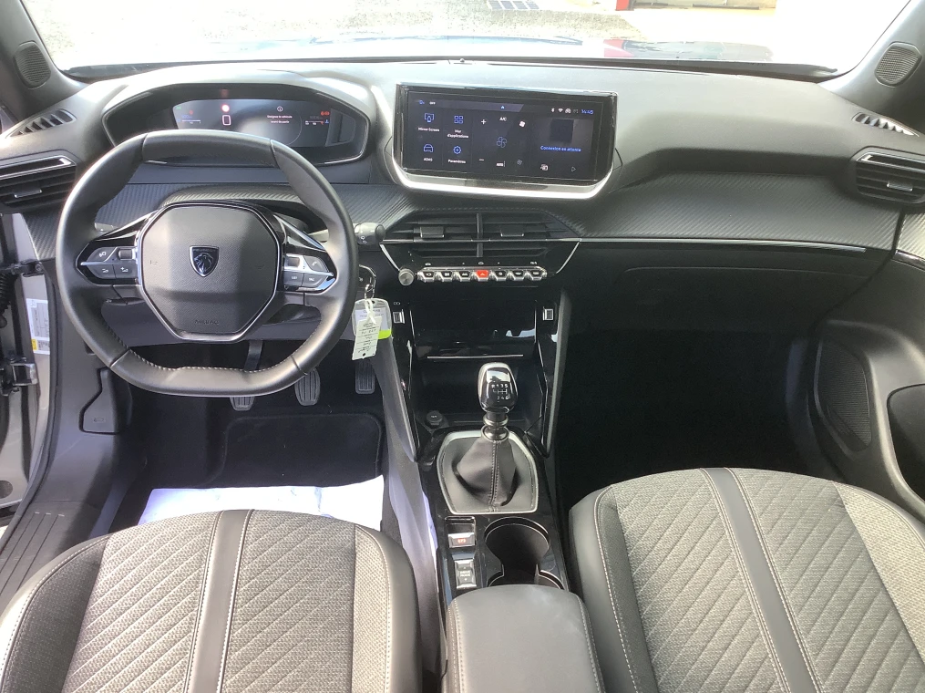 Peugeot 2008 100 S&S BVM6 Allure