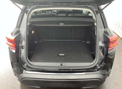 Citroën C5 AIRCROSS Nouveau BlueHDi 130 EAT8 Max