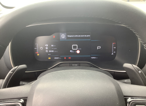 Citroën C5 AIRCROSS Nouveau BlueHDi 130 EAT8 Max