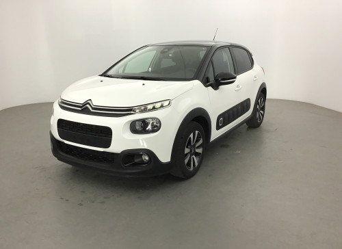 Citroën C3 PureTech 82 S&S BVM5 Shine