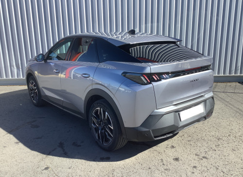 Peugeot 3008 Nouveau Hybrid 136 e-DCS6 Allure