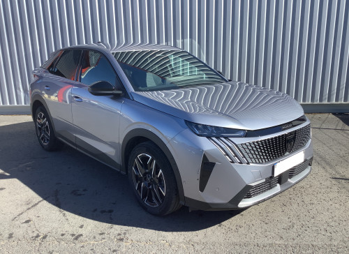 Peugeot 3008 Nouveau Hybrid 136 e-DCS6 Allure