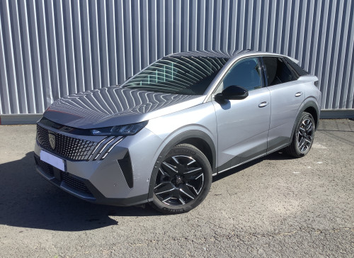 Peugeot 3008 Nouveau Hybrid 136 e-DCS6 Allure