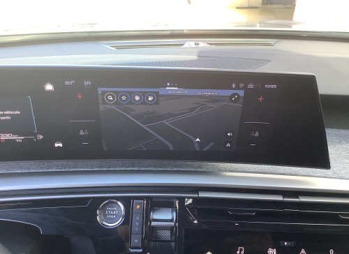 Peugeot 3008 Nouveau Hybrid 136 e-DCS6 Allure