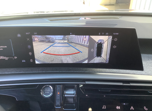 Peugeot 3008 Nouveau Hybrid 136 e-DCS6 Allure