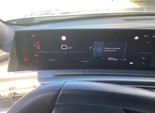 Peugeot 3008 Nouveau Hybrid 136 e-DCS6 Allure