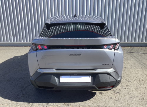Peugeot 3008 Nouveau Hybrid 136 e-DCS6 Allure