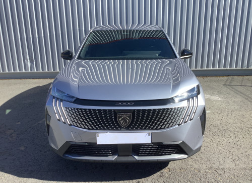 Peugeot 3008 Nouveau Hybrid 136 e-DCS6 Allure