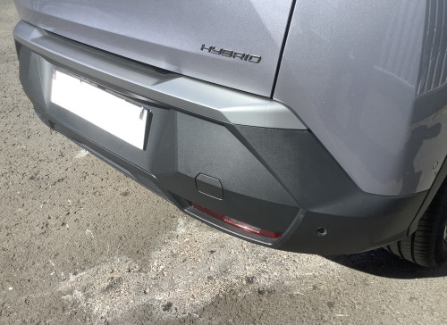 Peugeot 3008 Nouveau Hybrid 136 e-DCS6 Allure