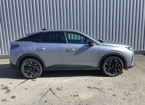 Peugeot 3008 Nouveau Hybrid 136 e-DCS6 Allure