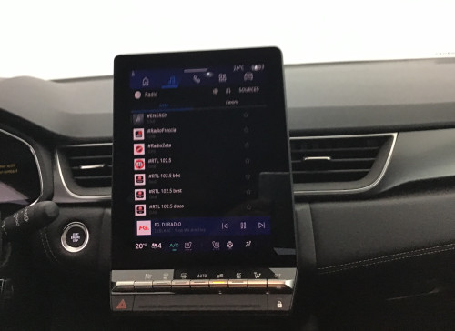 Renault SYMBIOZ Nouveau E-Tech full hybrid 145 Iconic