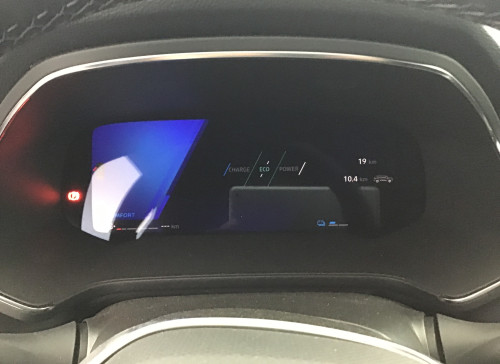 Renault SYMBIOZ Nouveau E-Tech full hybrid 145 Iconic