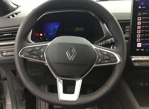 Renault SYMBIOZ Nouveau E-Tech full hybrid 145 Iconic