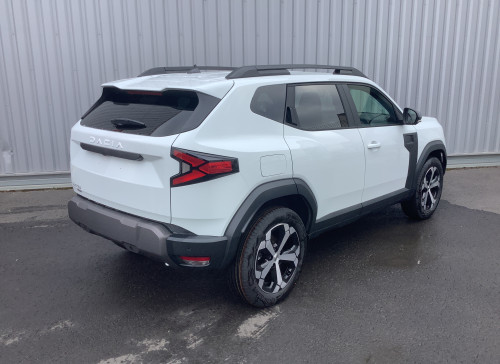 Dacia DUSTER Nouveau Hybrid 140 4x2 Journey