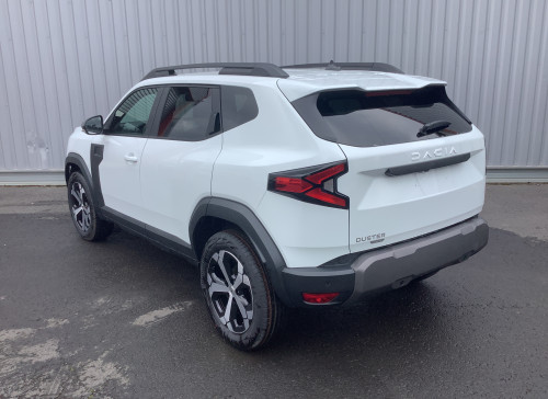Dacia DUSTER Nouveau Hybrid 140 4x2 Journey