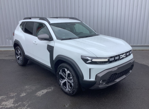 Dacia DUSTER Nouveau Hybrid 140 4x2 Journey