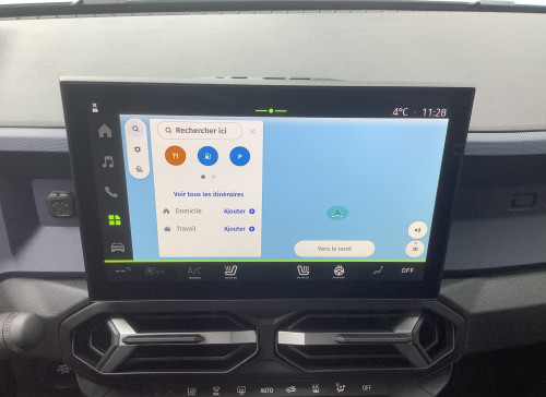 Dacia DUSTER Nouveau Hybrid 140 4x2 Journey