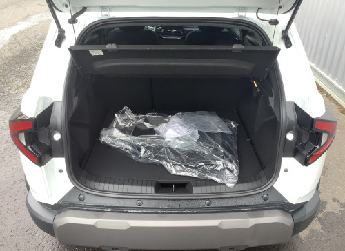 Dacia DUSTER Nouveau Hybrid 140 4x2 Journey