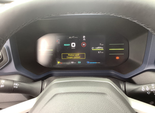 Dacia DUSTER Nouveau Hybrid 140 4x2 Journey