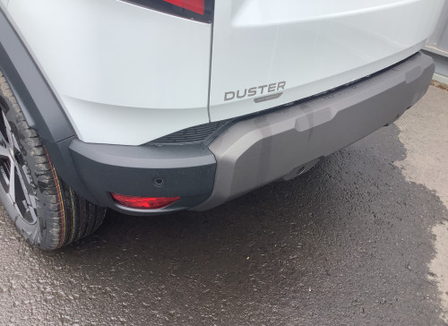 Dacia DUSTER Nouveau Hybrid 140 4x2 Journey