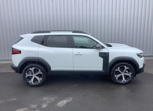 Dacia DUSTER Nouveau Hybrid 140 4x2 Journey