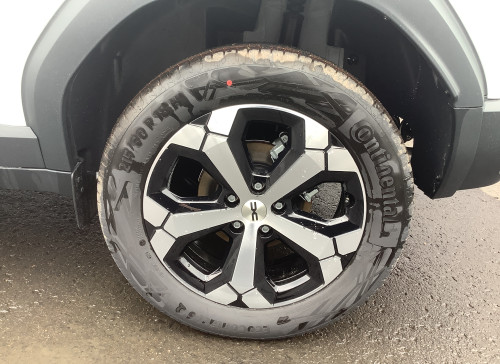 Dacia DUSTER Nouveau Hybrid 140 4x2 Journey