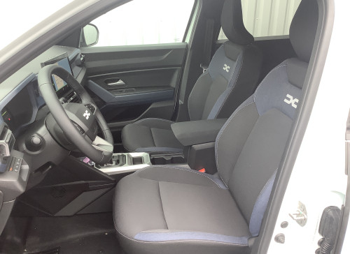 Dacia DUSTER Nouveau Hybrid 140 4x2 Journey