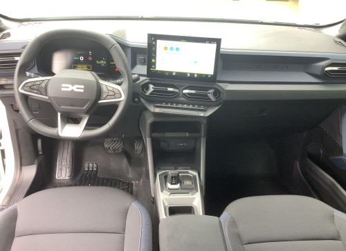 Dacia DUSTER Nouveau Hybrid 140 4x2 Journey