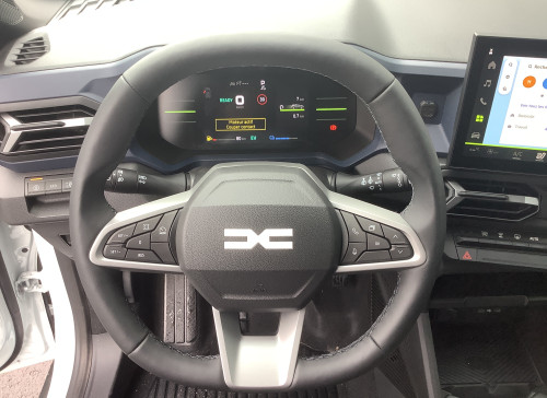 Dacia DUSTER Nouveau Hybrid 140 4x2 Journey