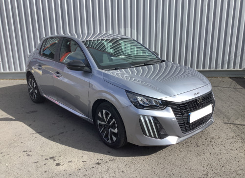 Peugeot 208 Nouvelle Hybrid 100 e-DCS6 Style