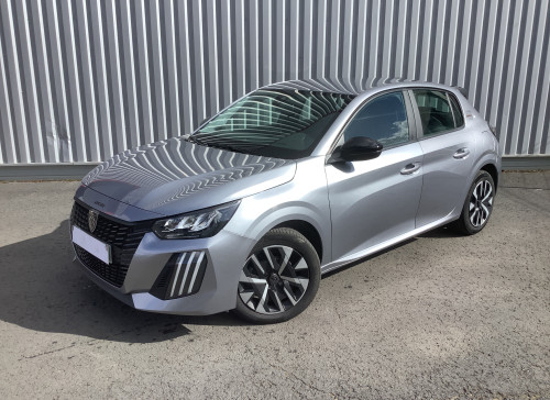 Peugeot 208 Nouvelle Hybrid 100 e-DCS6 Style