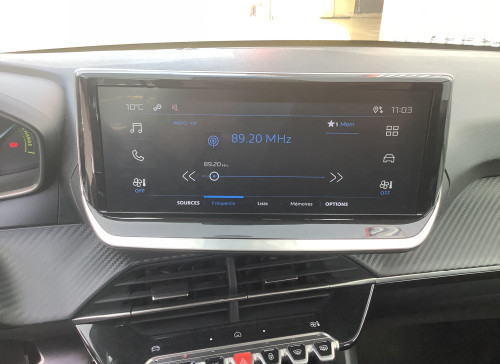 Peugeot 208 Nouvelle Hybrid 100 e-DCS6 Style