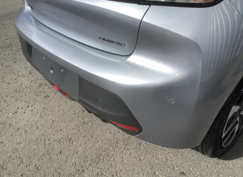 Peugeot 208 Nouvelle Hybrid 100 e-DCS6 Style