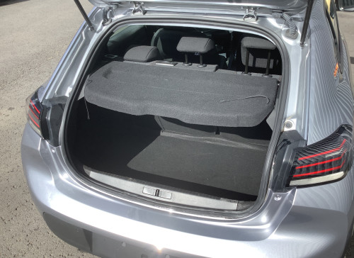 Peugeot 208 Nouvelle Hybrid 100 e-DCS6 Style