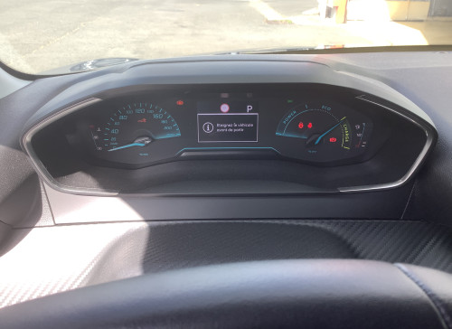 Peugeot 208 Nouvelle Hybrid 100 e-DCS6 Style