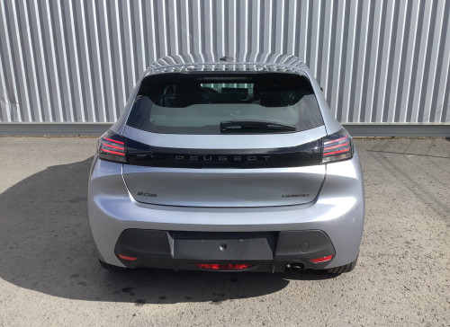 Peugeot 208 Nouvelle Hybrid 100 e-DCS6 Style