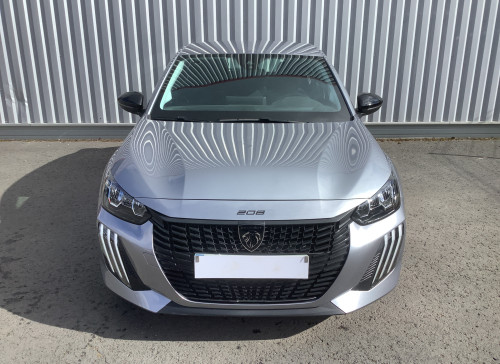 Peugeot 208 Nouvelle Hybrid 100 e-DCS6 Style