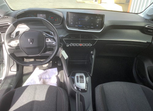 Peugeot 208 Nouvelle Hybrid 100 e-DCS6 Style