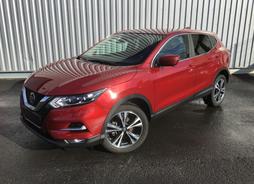 Nissan QASHQAI 2021 1.3 DIG-T 140 N-Connecta