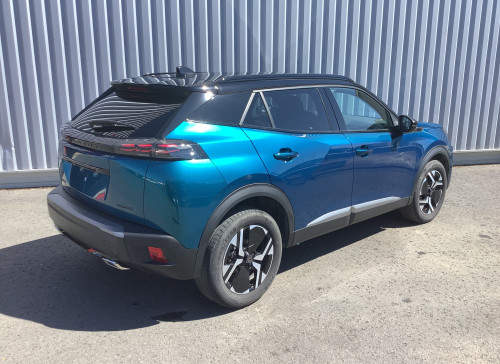 Peugeot 2008 Nouveau Hybrid 145 e-DCS6 GT