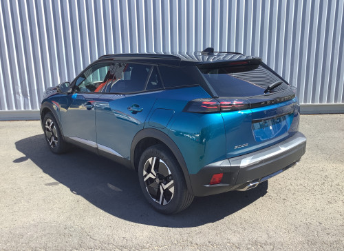 Peugeot 2008 Nouveau Hybrid 145 e-DCS6 GT