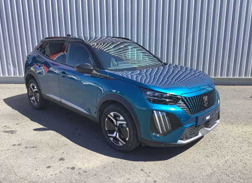 Peugeot 2008 Nouveau Hybrid 145 e-DCS6 GT