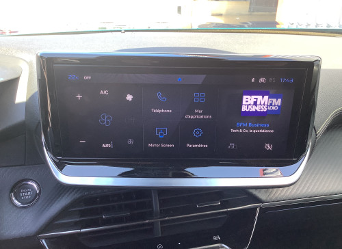 Peugeot 2008 Nouveau Hybrid 145 e-DCS6 GT