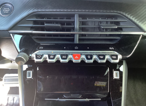 Peugeot 2008 Nouveau Hybrid 145 e-DCS6 GT