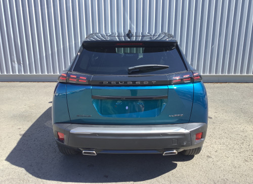 Peugeot 2008 Nouveau Hybrid 145 e-DCS6 GT